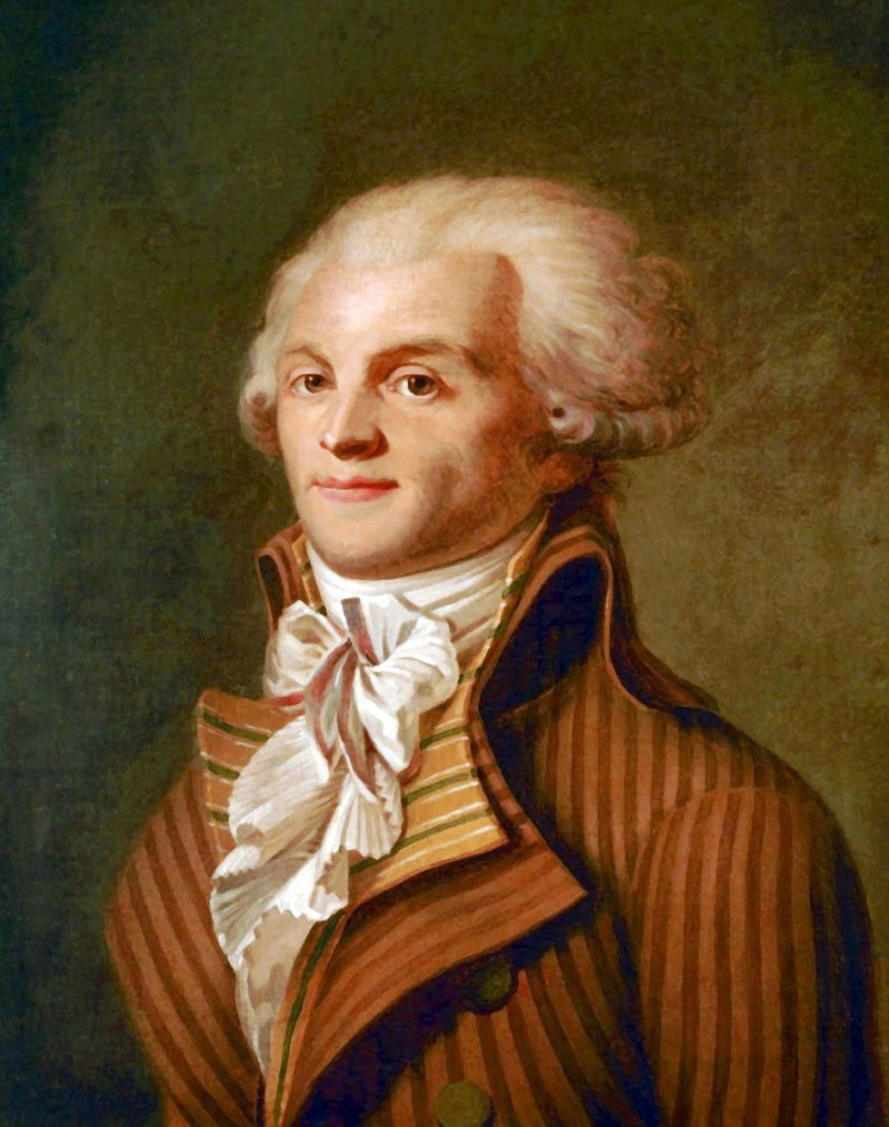 Maximilien Robespierre