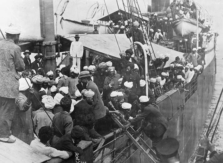 Komagata Maru