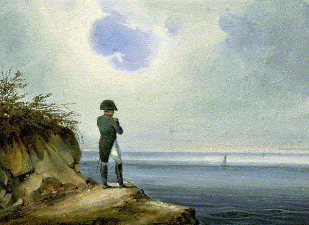 Napoleon on St Helena