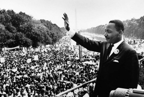 The Death Of Martin Luther King History Today