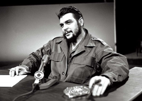 Ernesto Che Guevara - Havanna (1964)