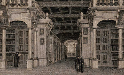 400 Years of the Bodleian Library | History Today