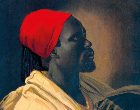 Toussaint Louverture Portrait - The Wrongful Death Of Toussaint Louverture History Today