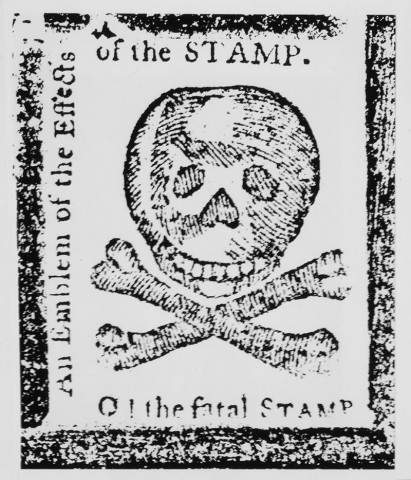 The Stamp Act History Today