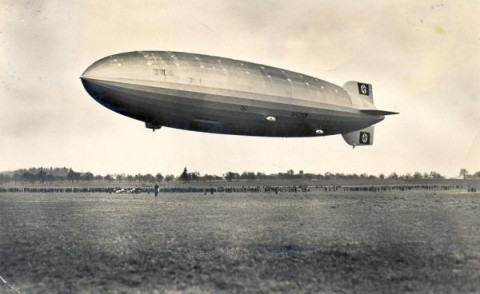 Zeppelin 2025 hindenburg disaster