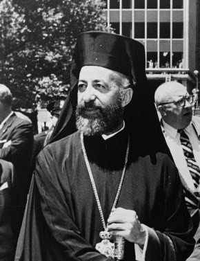 Archbishop Makarios Deported from Cyprus | History Today