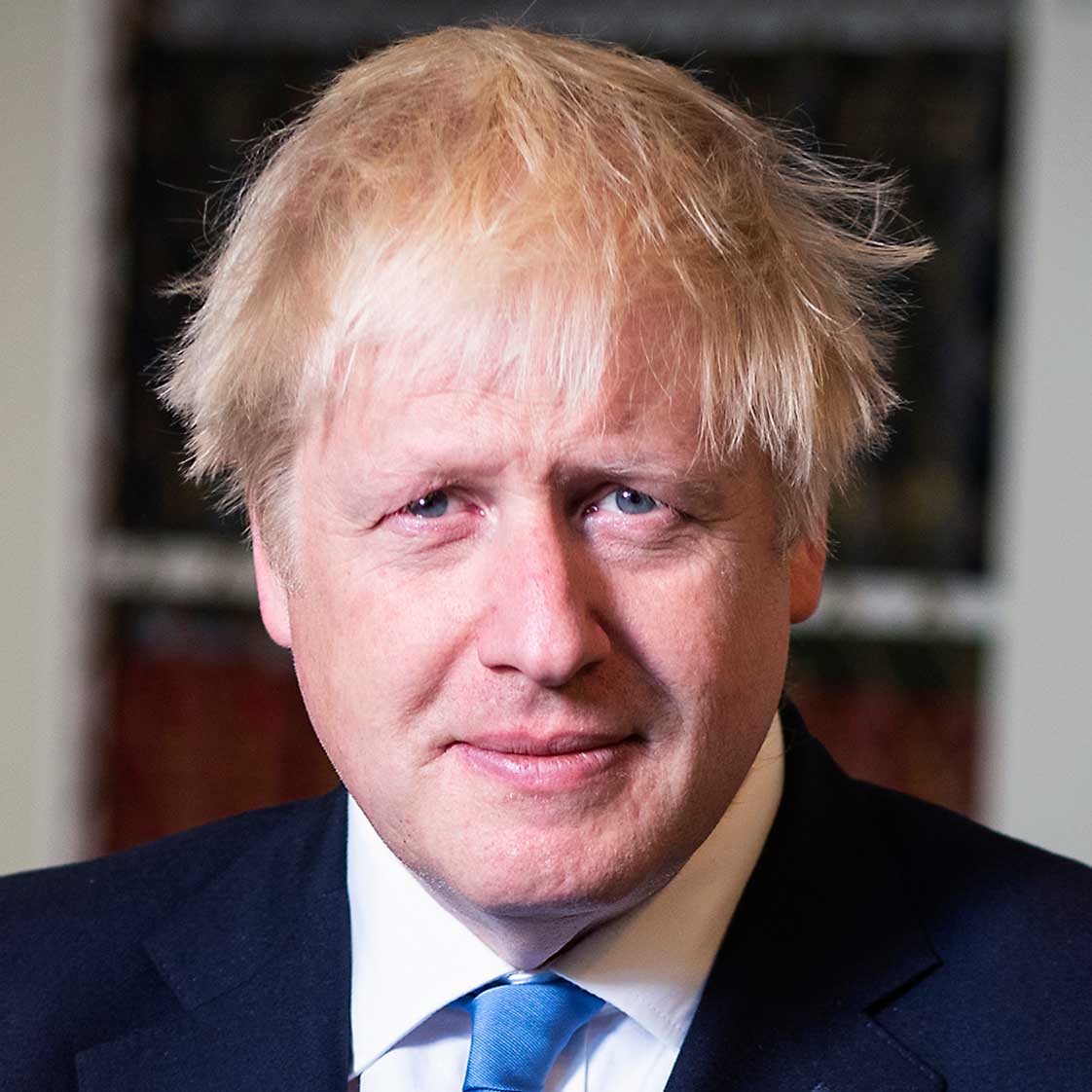 Boris Johnson