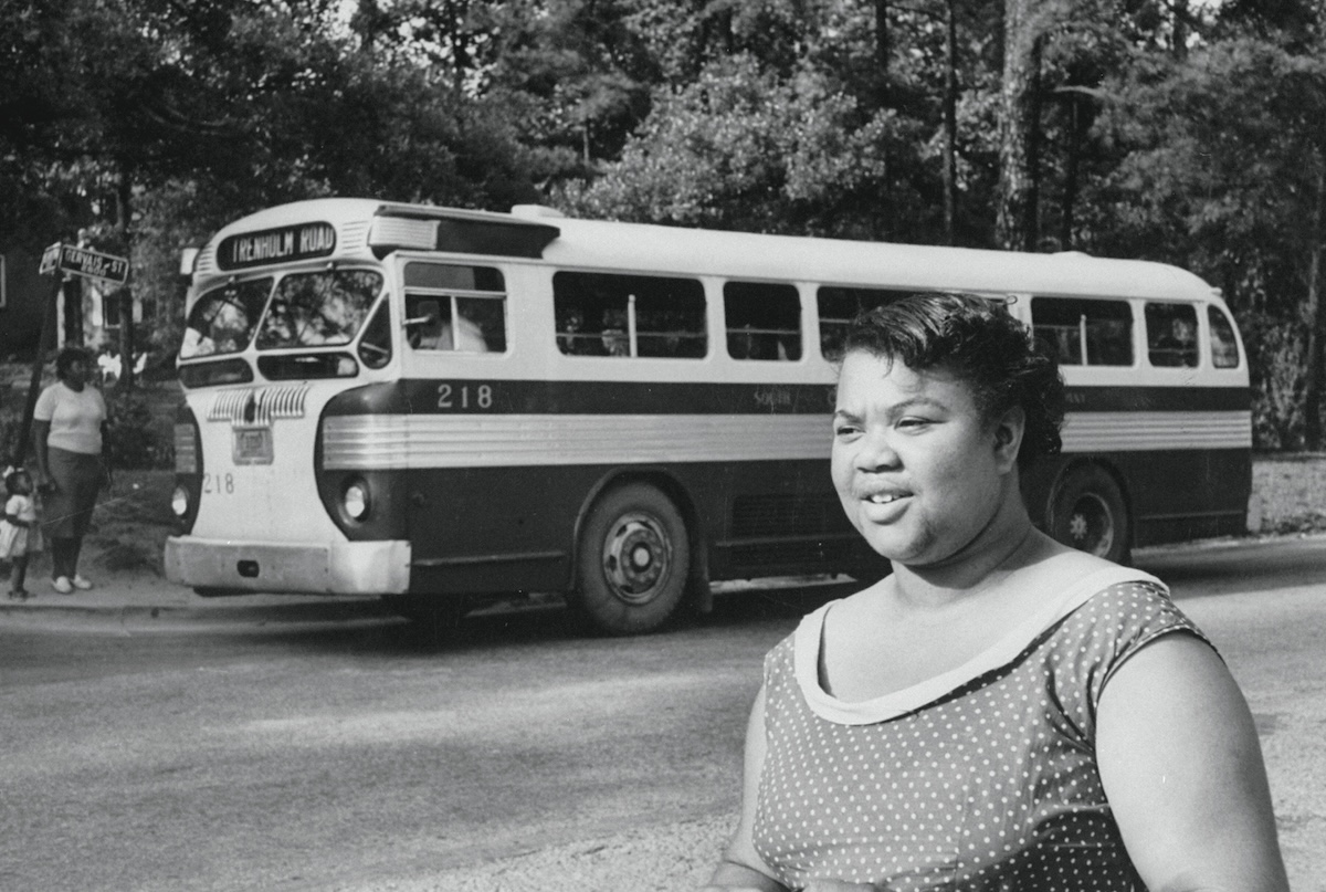 Sarah Mae Flemming, c.1954. Photo by Don Cravens/Getty Images.