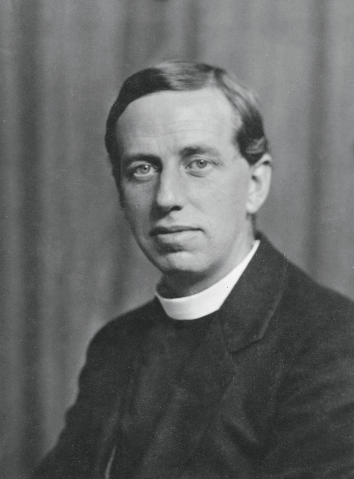 Catholic priest and broadcaster Ronald Knox, c.1930. Hulton Archive/Getty Images.