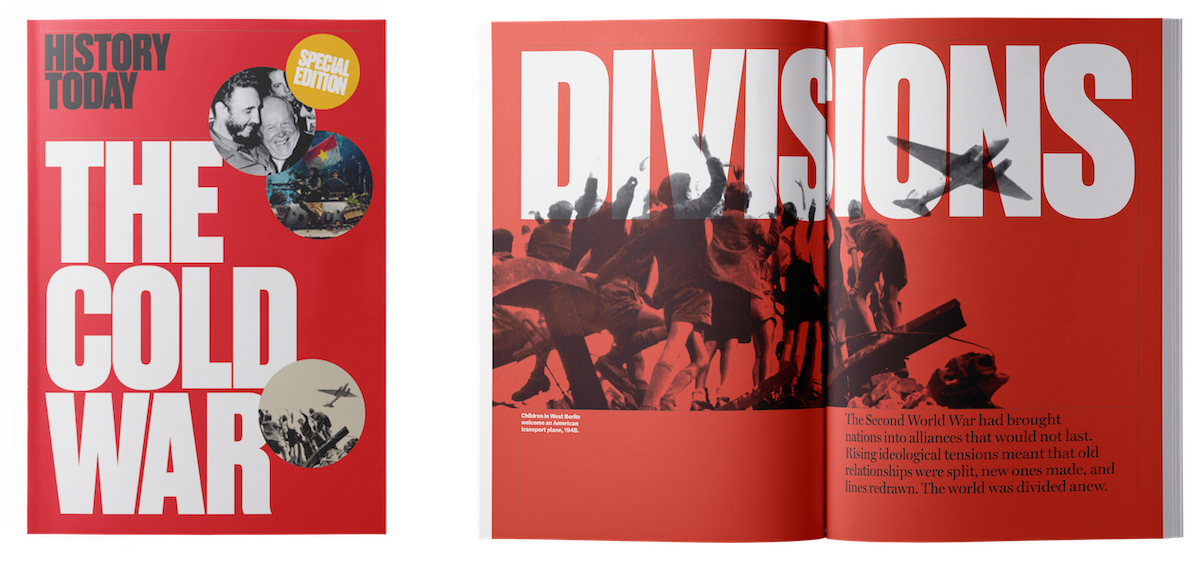 The Cold War from History Today The Cold War from History Today