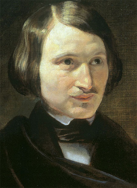 The Birth Of Nikolai Gogol History Today