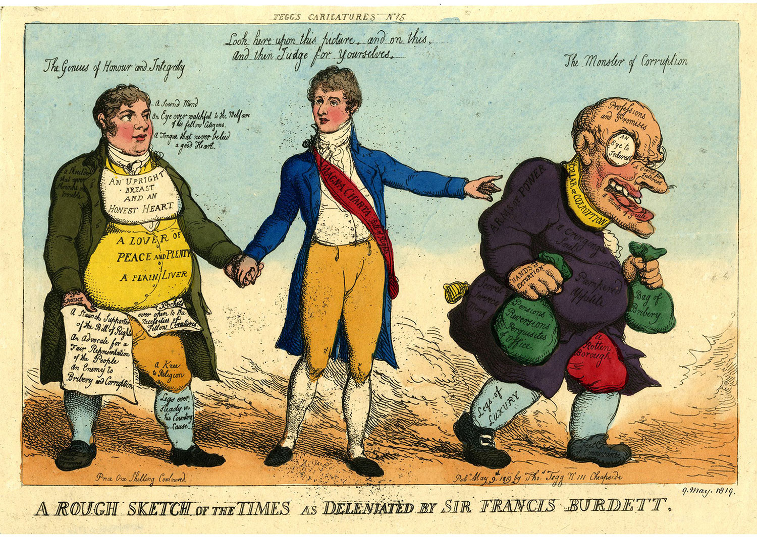 Corruption And Anti Corruption In Britain History Today 