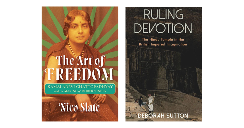 Chitralehka Zutshi History Books of the Year