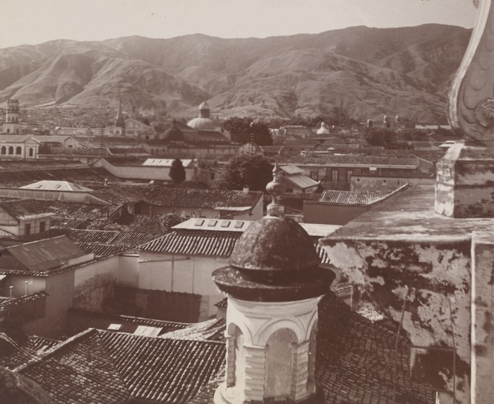 Caracas, the ‘Paris of South America’, Venezuela, 1902. Library of Congress. Public Domain.