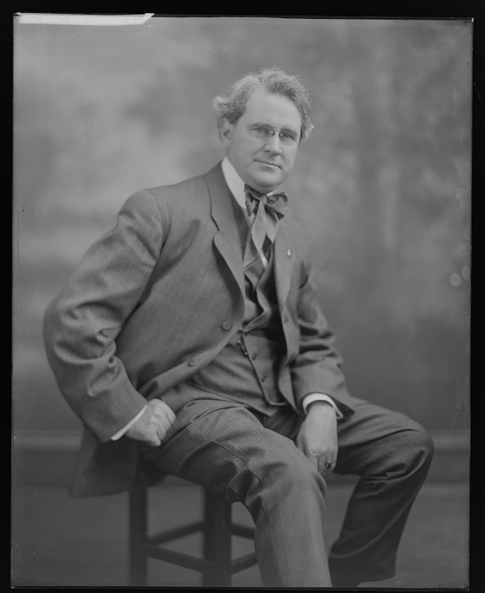 Clifford Kennedy Berryman, c. 1905. Library of Congress. Public Domain.