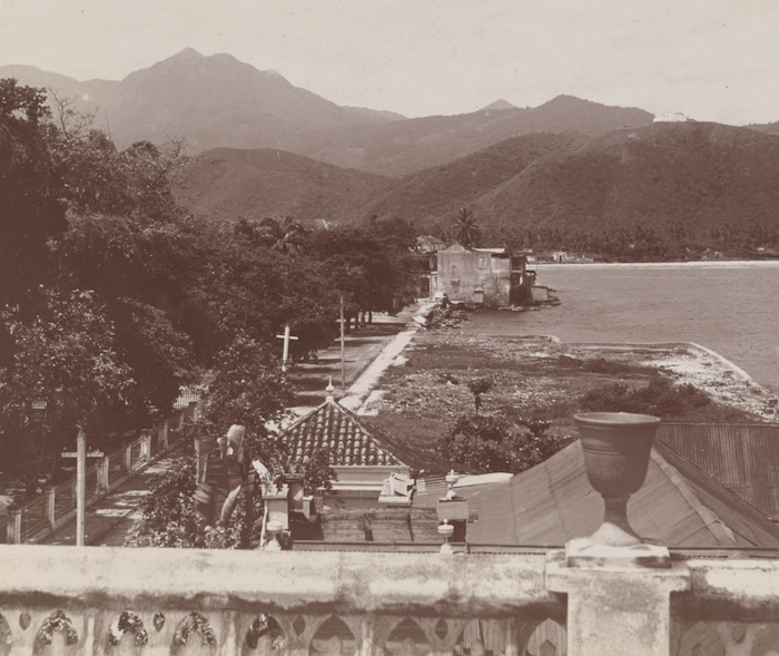 ’Puerto Cabello, important seaport bombarded by British, Dec. 13, 1902‘. Library of Congress. Public Domain.