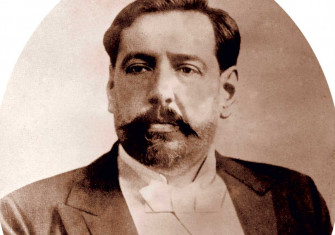 José Batlle y Ordóñez, late 19th century © Bridgeman Images.