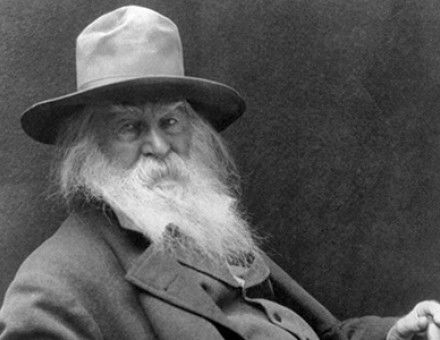 Walt Whitman