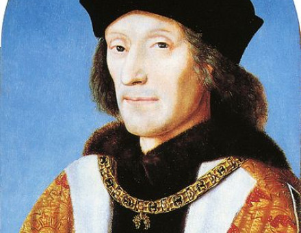 Tudor discount henry vii