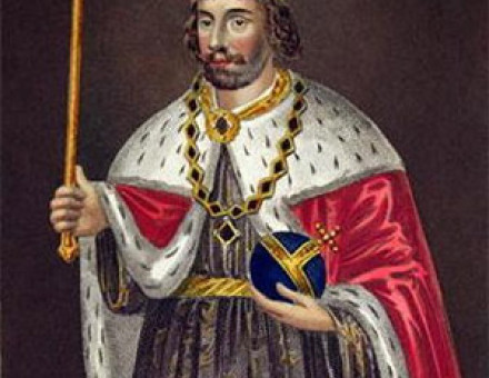 Edward Ii Marries Isabella Of France History Today