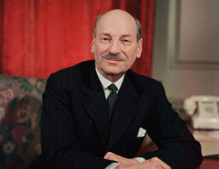 Clement Attlee History Today   01 GettyImages 613509676 