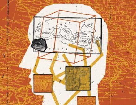 Fernand Braudel illustration © Ben Jones/Heart Agency.